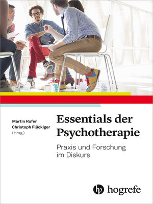 cover image of Essentials der Psychotherapie